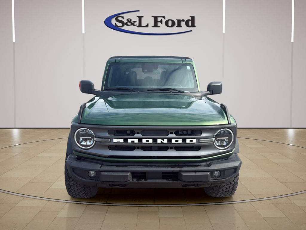 2022 Ford Bronco 4-Door Big Bend - Photo 12