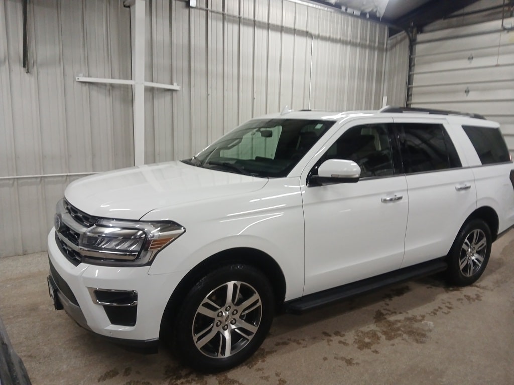 Certified 2024 Ford Expedition Limited SUV