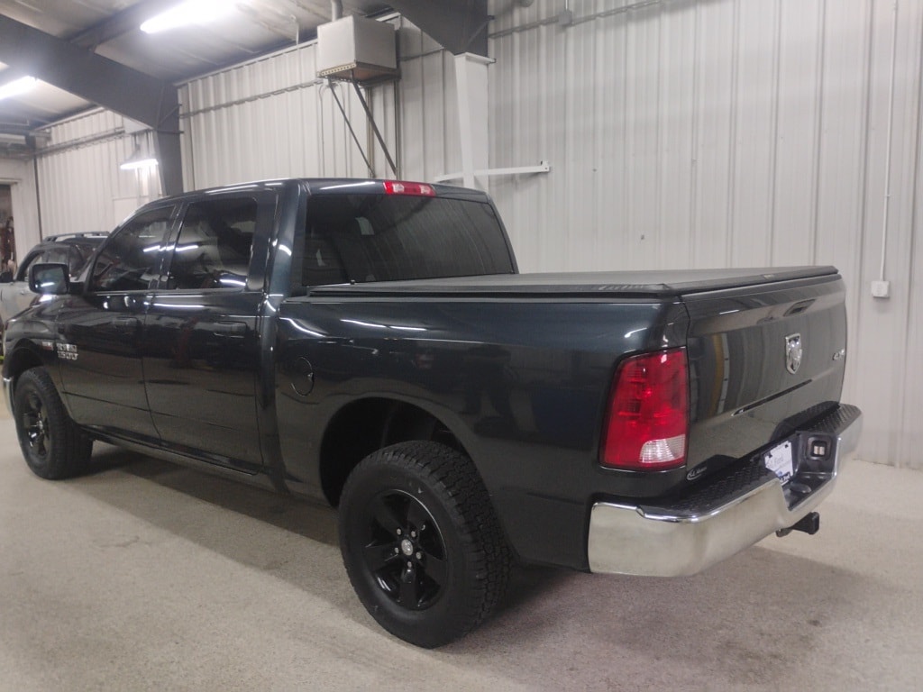 Used 2017 Ram 1500 Tradesman Crew Cab Short Bed Truck