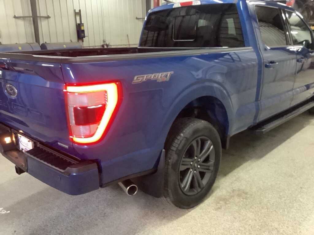 2023 Ford F-150 Lariat photo 4
