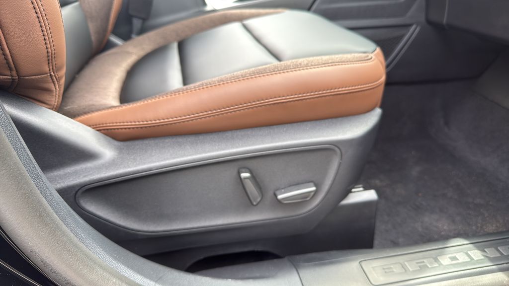 2025 Ford Bronco Sport Outer Banks - Photo 18
