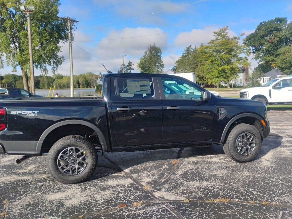 New 2025 Ford Ranger XLT TRUCK