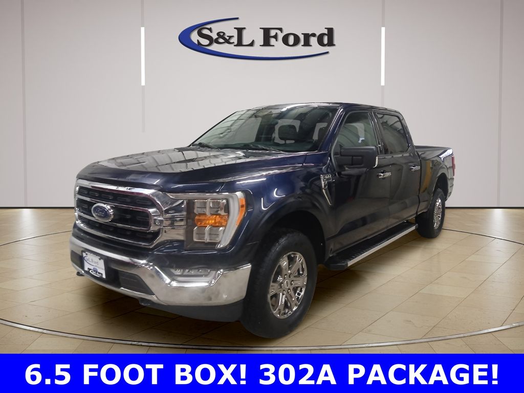 2023 Ford F-150 XLT