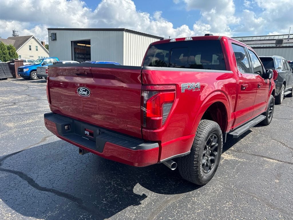 Used 2024 Ford F-150 XLT Crew Cab Truck