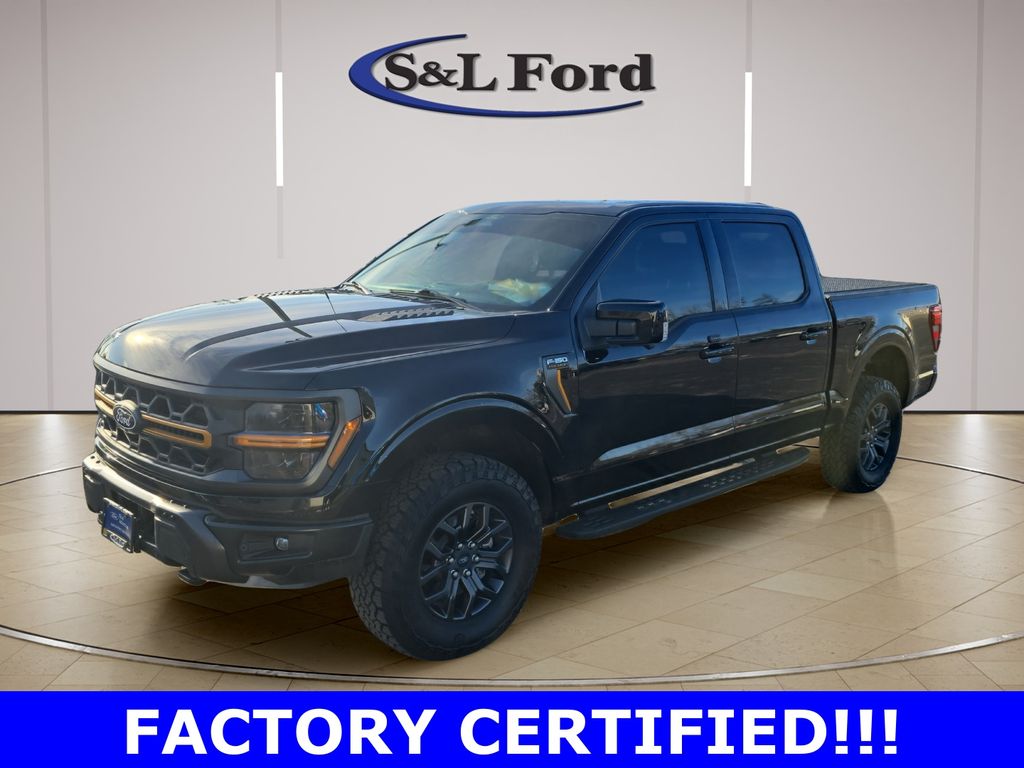 2025 Ford F-150 Tremor