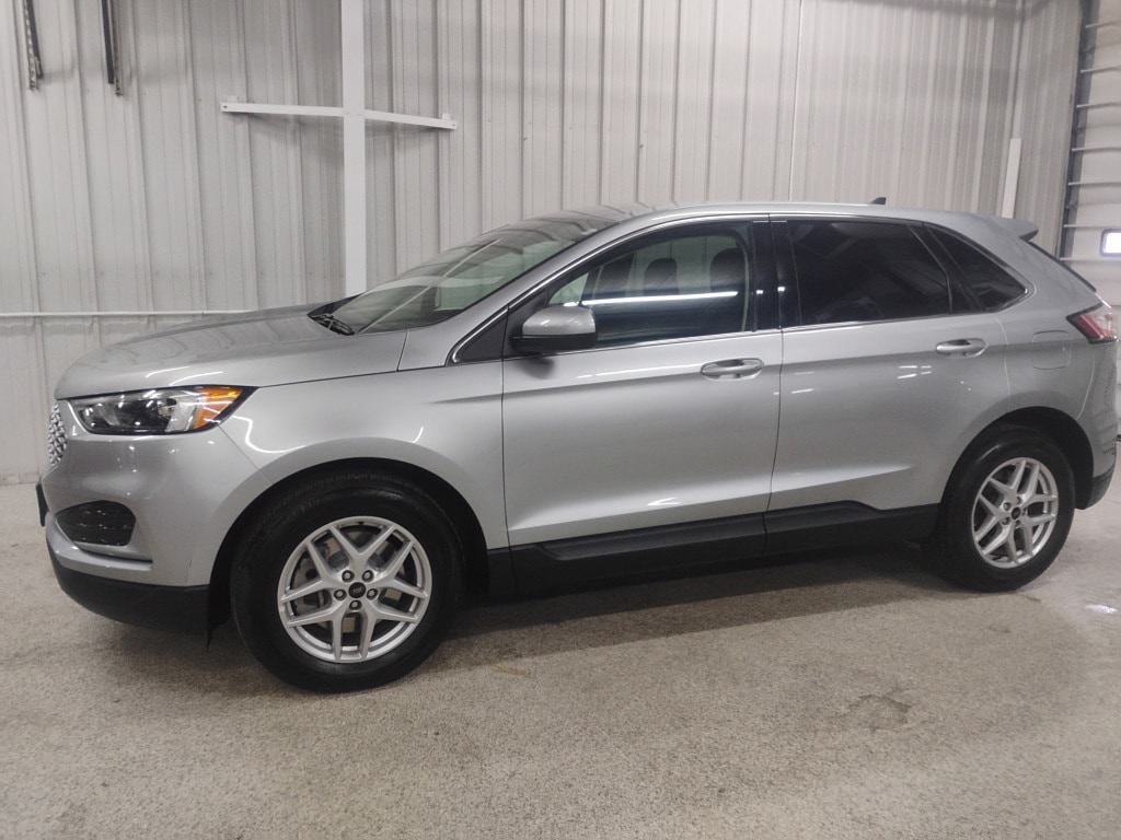 Certified 2023 Ford Edge SEL SUV