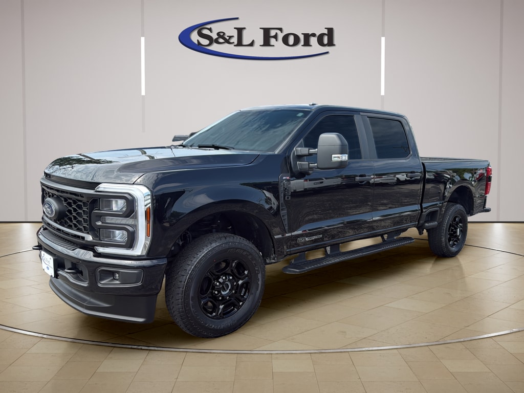 Certified 2024 Ford F-350 XL CREW CAB TRUCK