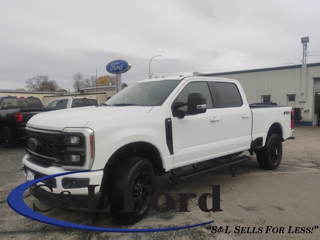 New 2026 Ford Super Duty F-350 XLT TRUCK