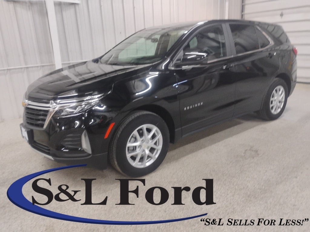 2024 Chevrolet Equinox
