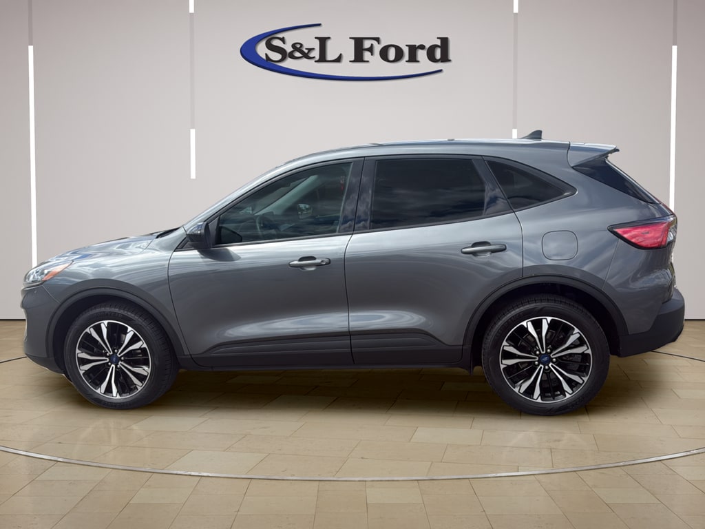 Certified 2022 Ford Escape SE SUV