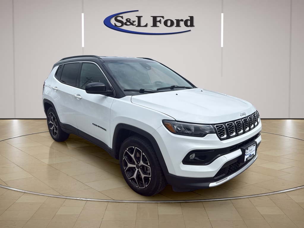 2025 Jeep Compass Limited - Photo 11