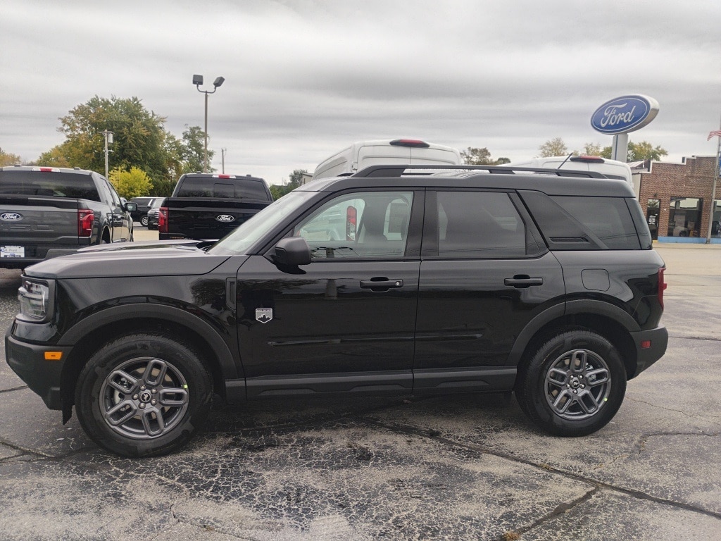 New 2025 Ford Bronco Sport Big Bend SUV