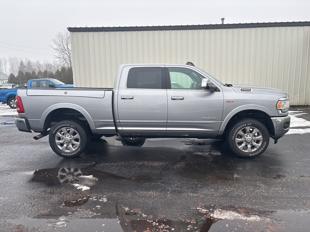 Used 2021 Ram 2500 Limited Crew Cab Short Bed Truck