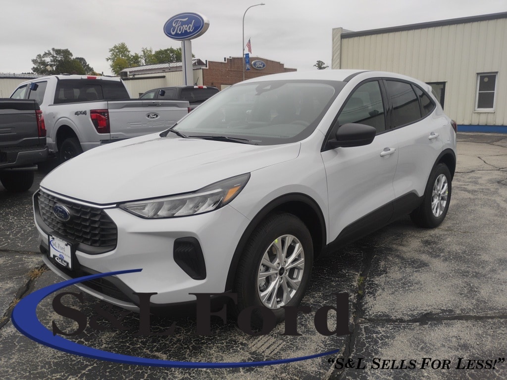 2025 Ford Escape Active's photo