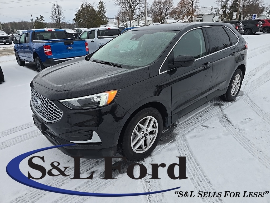 2024 Ford Edge SEL's photo