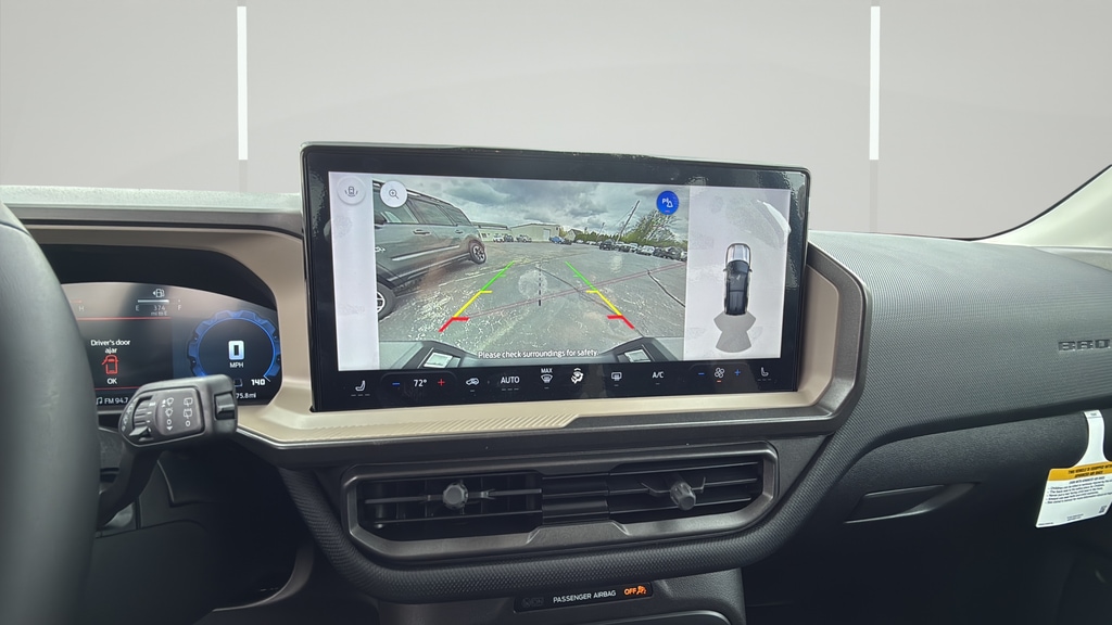 2025 Ford Bronco Sport Big Bend - Photo 22