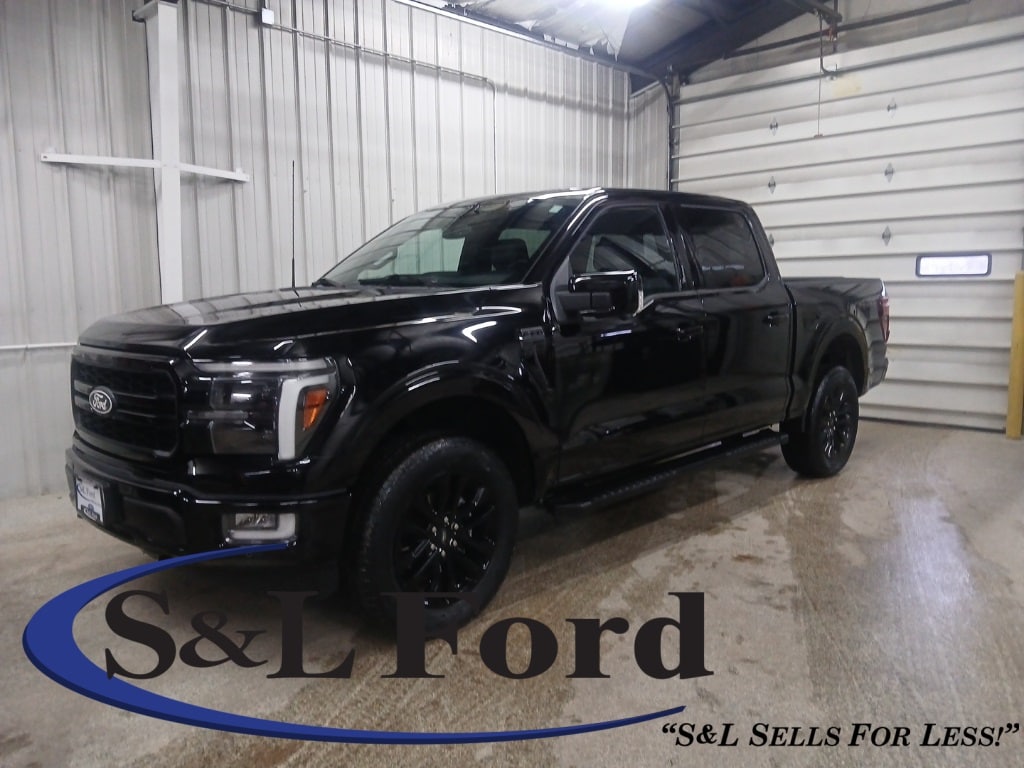 2024 Ford F-150 Lariat's photo