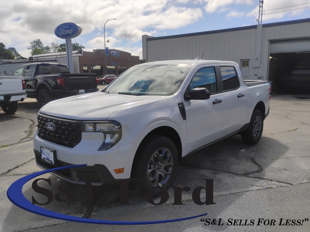 2025 Ford Maverick XLT's photo