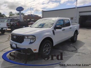 2025 Ford Maverick XLT TRUCK