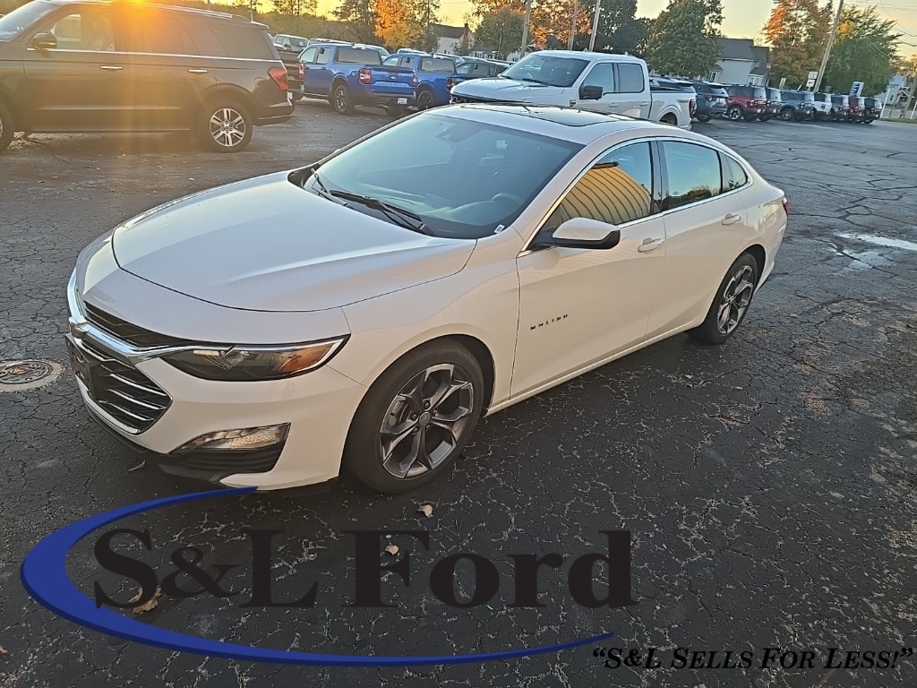 2024 Chevrolet Malibu 1LT