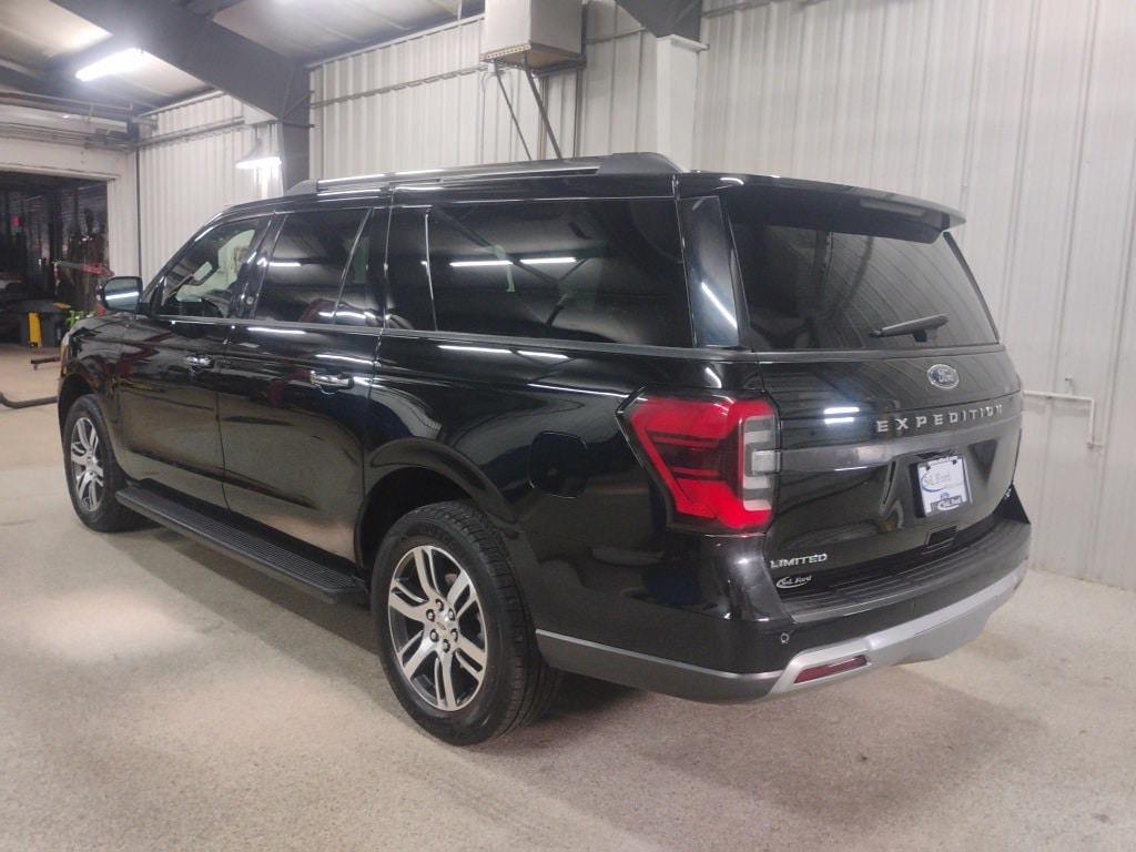 Certified 2024 Ford Expedition Limited SUV
