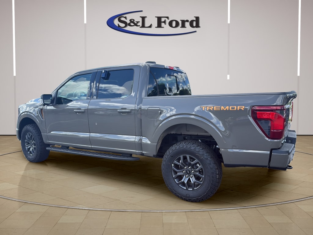 New 2026 Ford F-150 Tremor® TRUCK