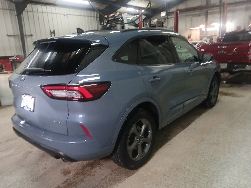Certified 2024 Ford Escape ST-Line SUV