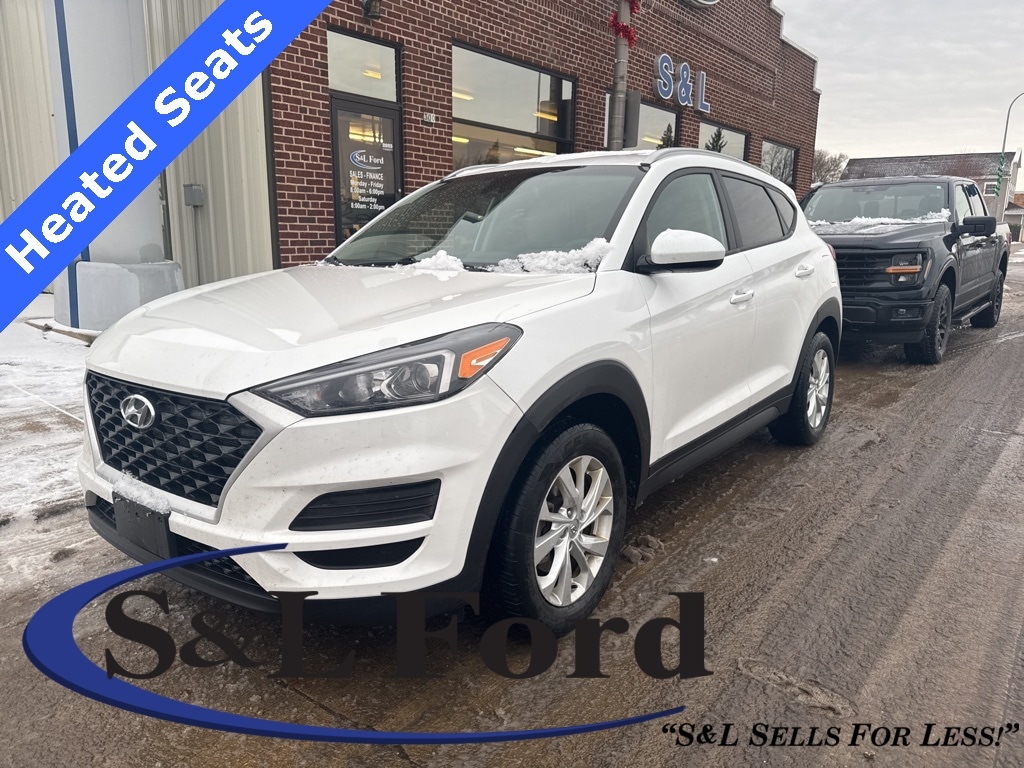 2021 Hyundai Tucson Value's photo