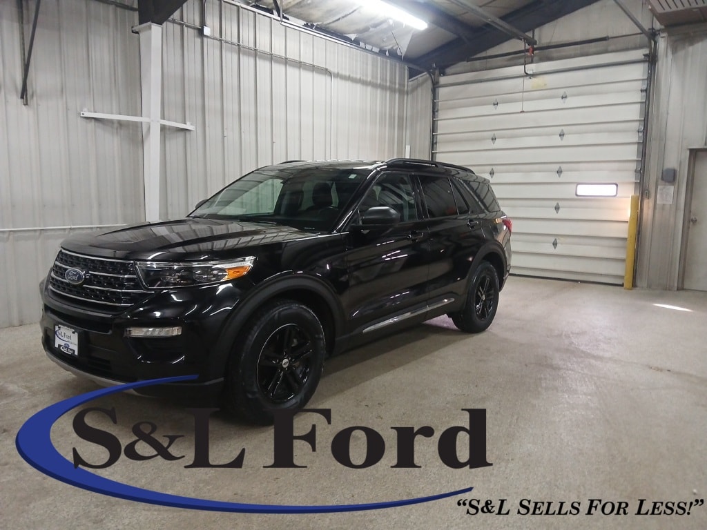 Used 2020 Ford Explorer XLT SUV