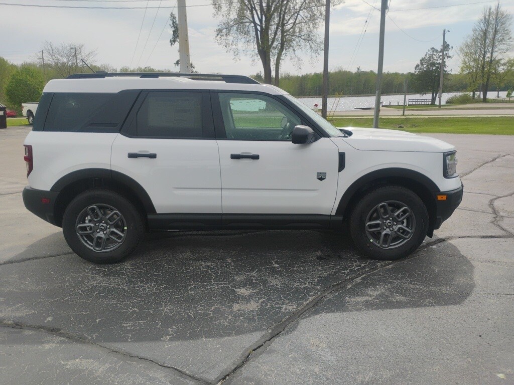 2025 Ford Bronco Sport Big Bend photo 4