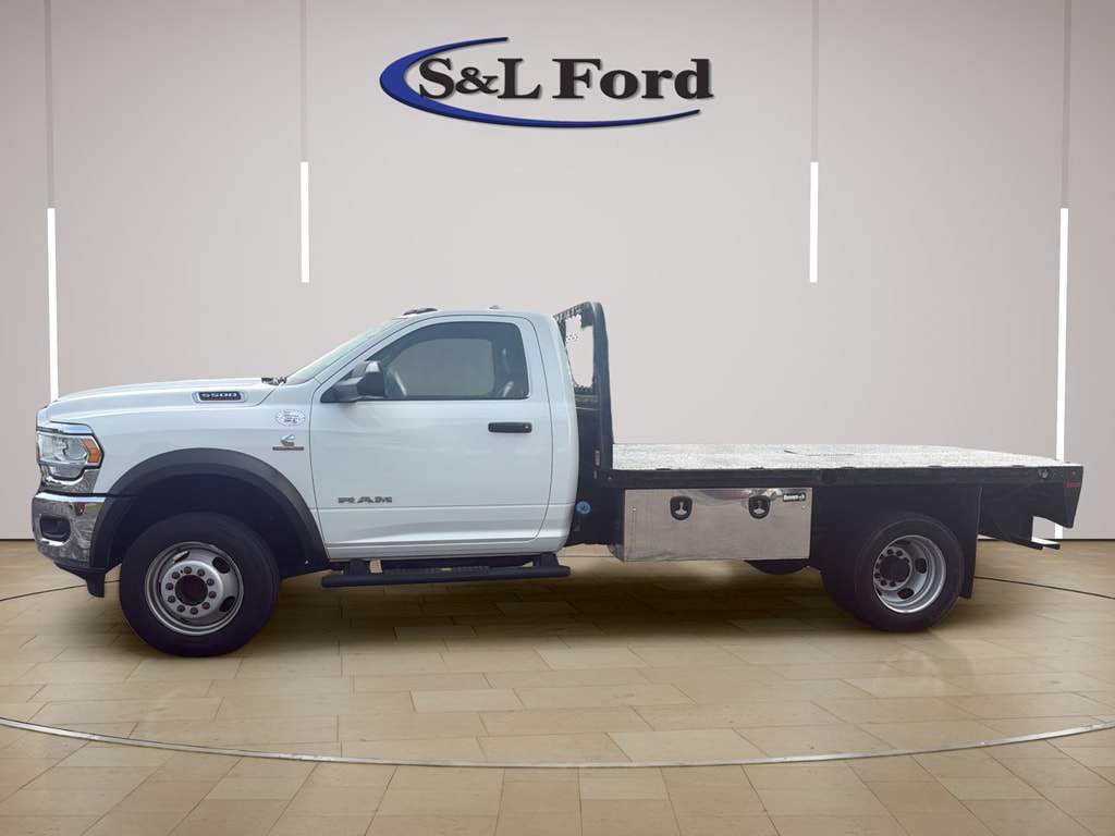 Used 2019 Ram 5500 Chassis Cab Tradesman/SLT Chassis Truck