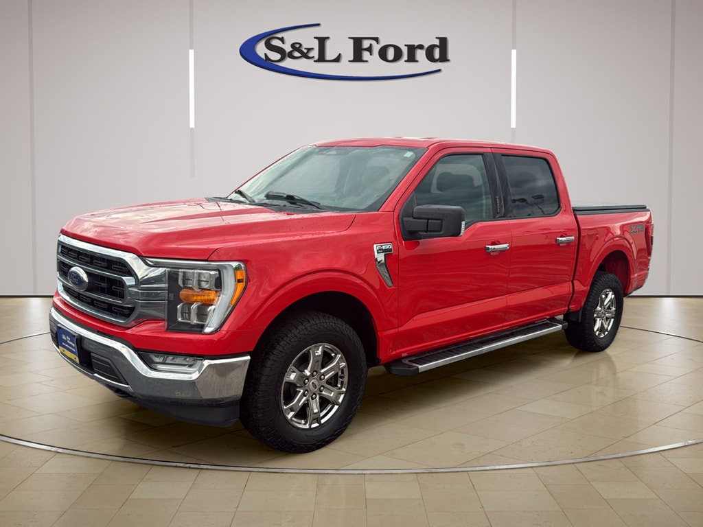 2022 Ford F-150