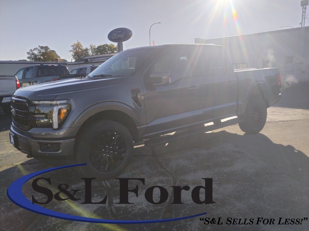2025 Ford F-150 Lariat's photo