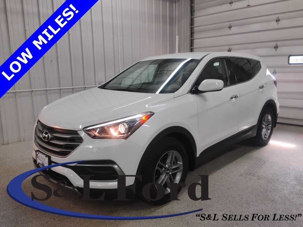 2018 Hyundai Santa Fe