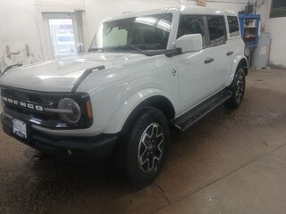 2026 Ford Bronco Outer Banks SUV