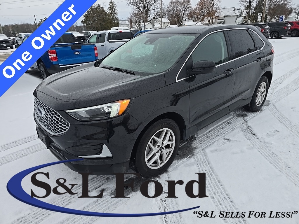2024 Ford Edge SEL's photo