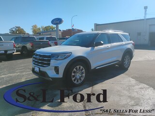 2025 Ford Explorer Active SUV