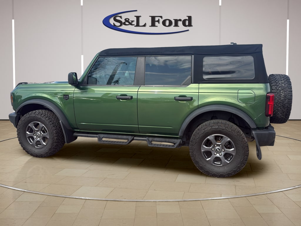 2022 Ford Bronco 4-Door Big Bend - Photo 4