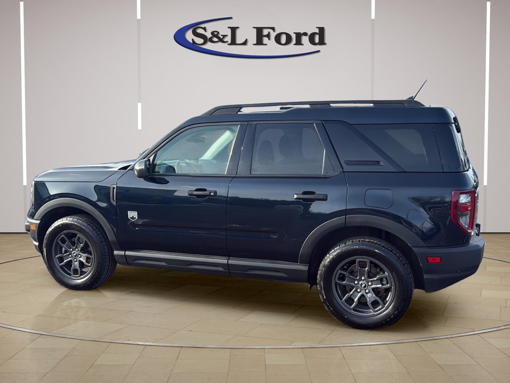 Certified 2023 Ford Bronco Sport BIG Bend SUV