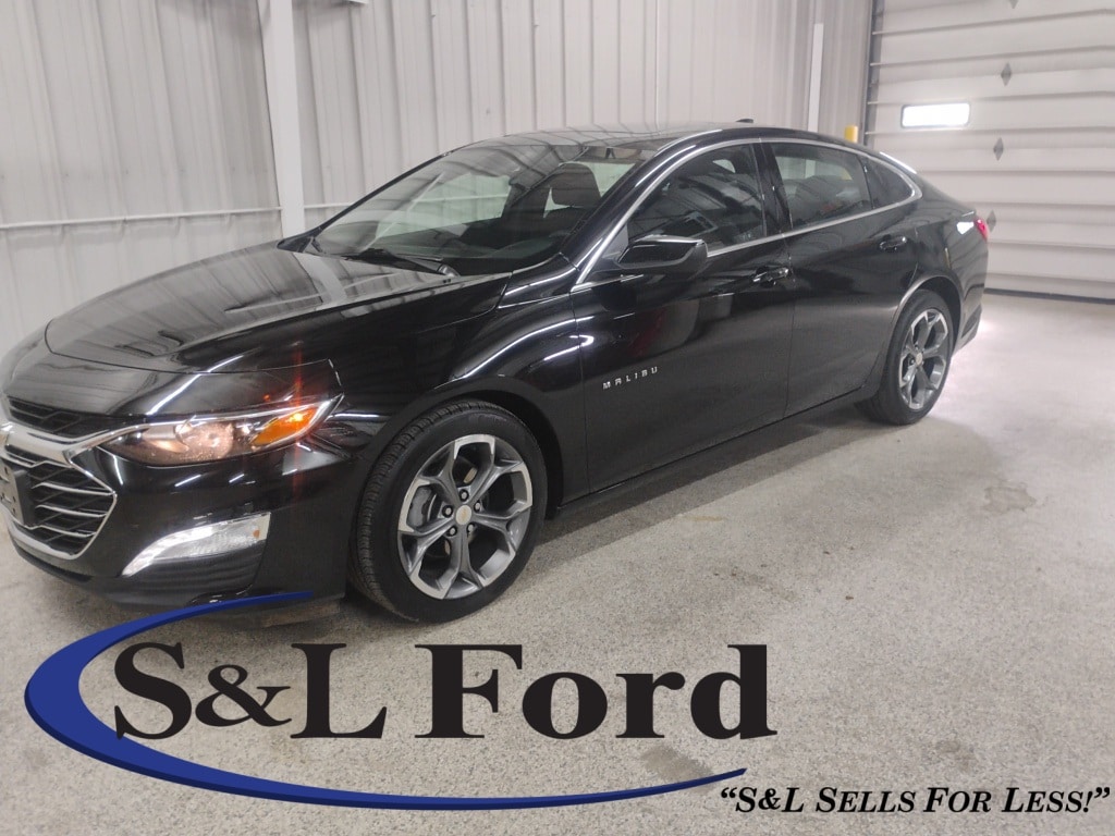 2024 Chevrolet Malibu