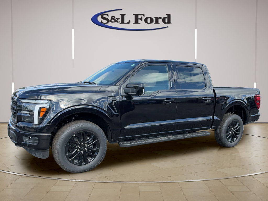 New 2026 Ford F-150 Lariat® TRUCK