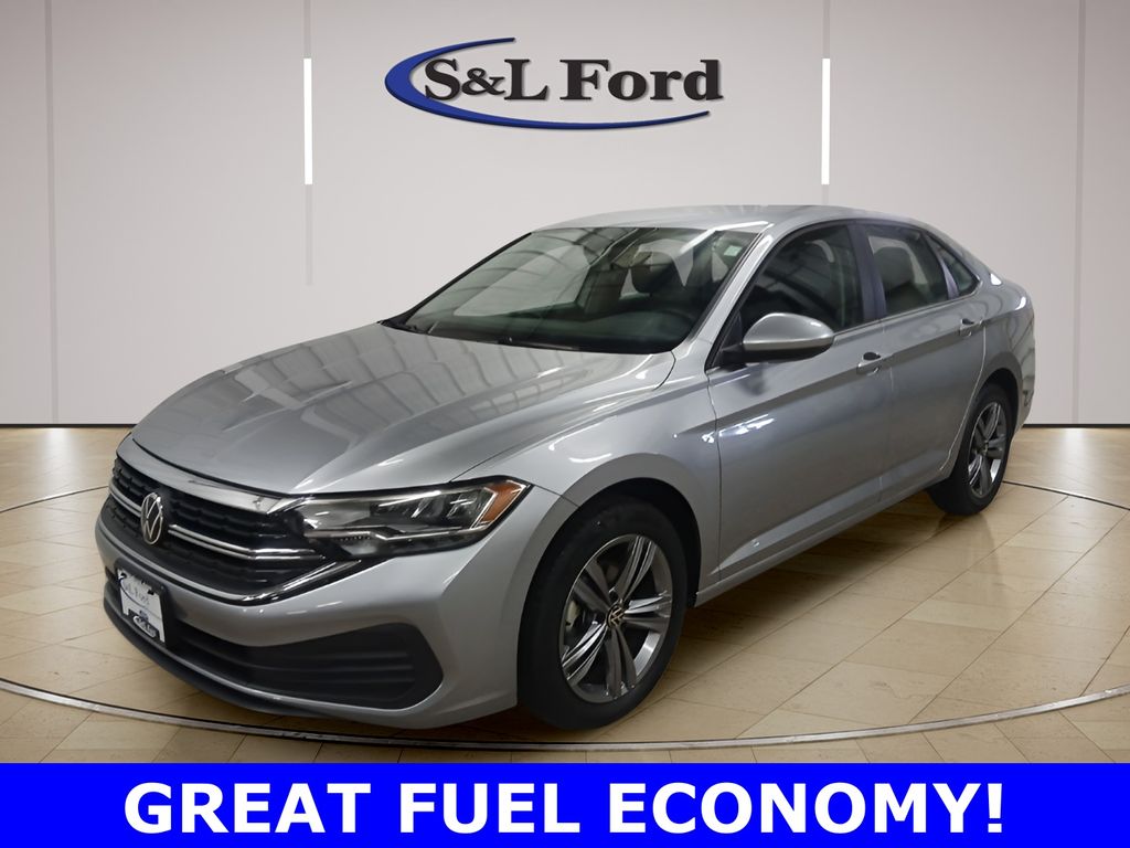 2024 Volkswagen Jetta SE