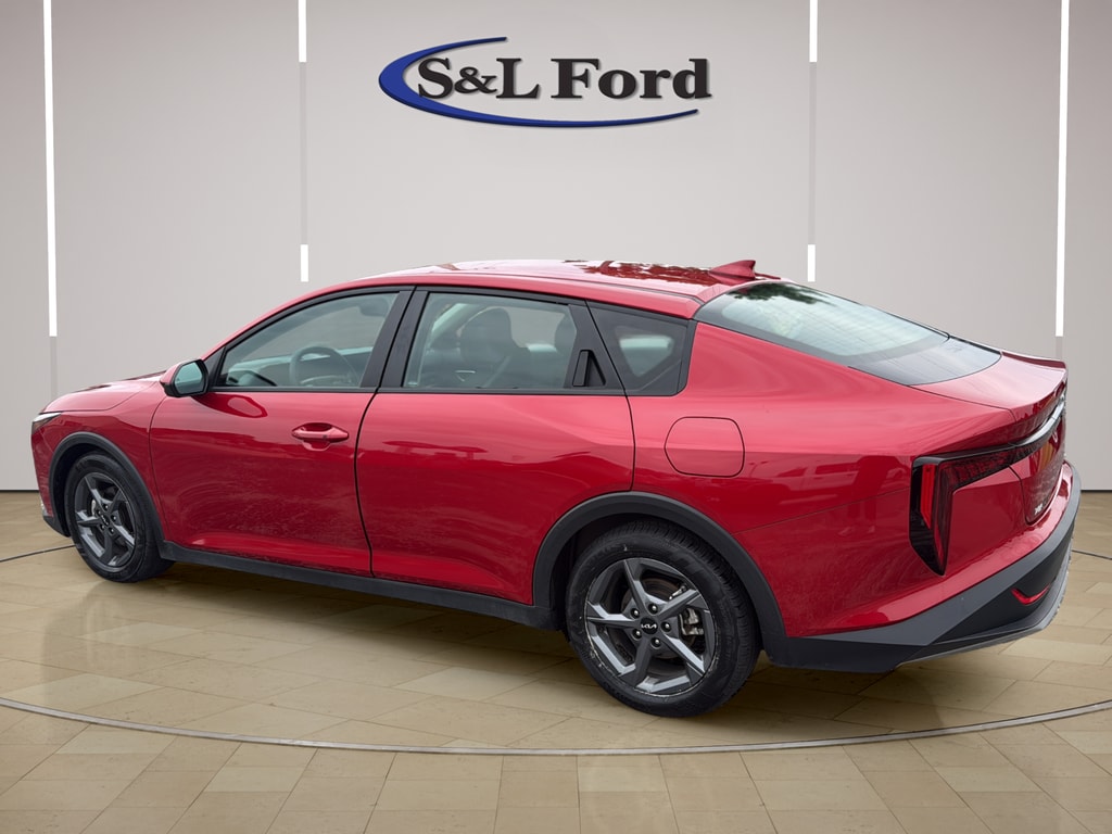 Used 2025 Kia K4 LXS Sedan