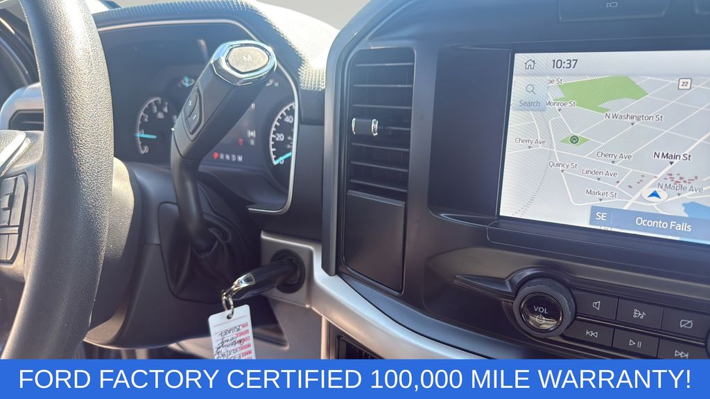 2023 Ford F-150 XLT - Photo 25