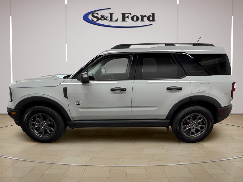 Used 2023 Ford Bronco Sport Big Bend SUV