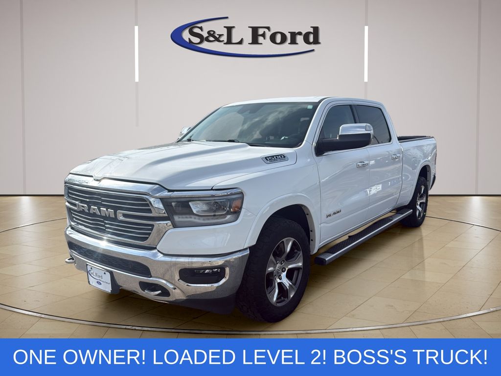 2022 RAM Ram 1500 Pickup