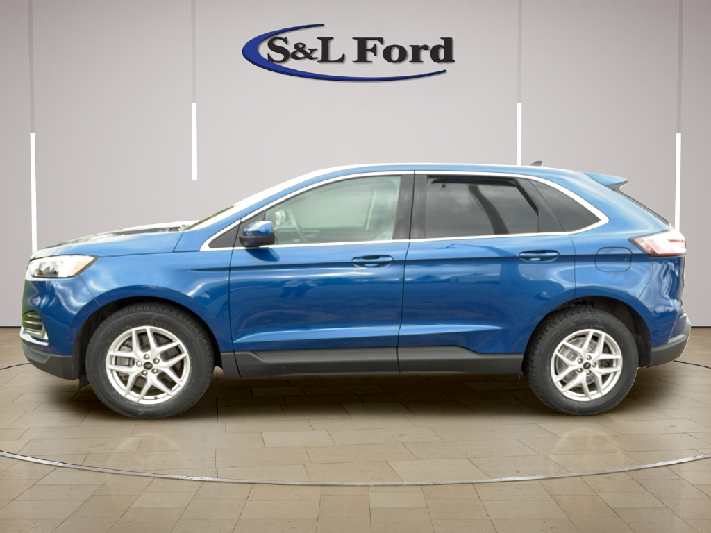 Certified 2024 Ford Edge SEL SUV
