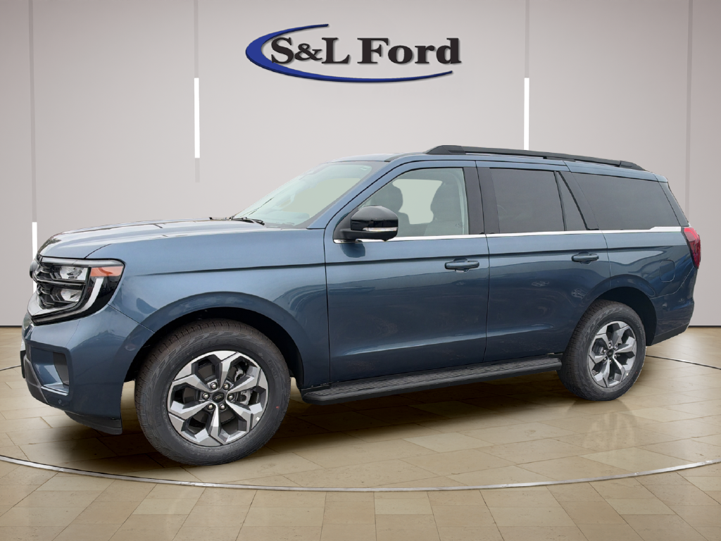 New 2027 Ford Expedition Active SUV