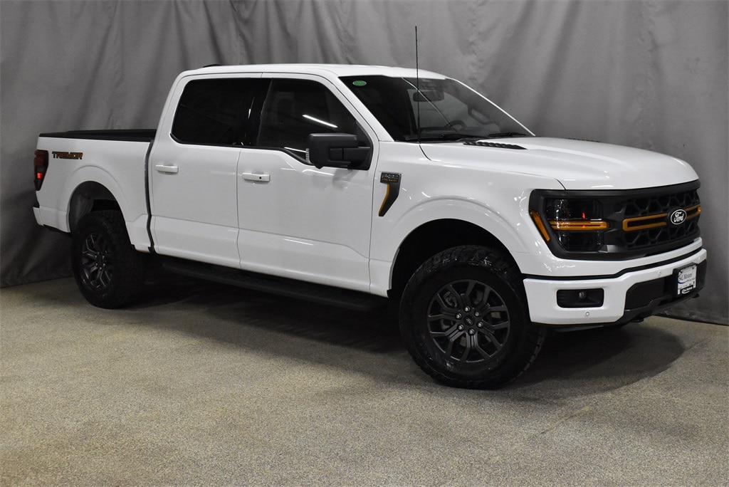 Used 2024 Ford F-150 Tremor Crew Cab Short Bed Truck