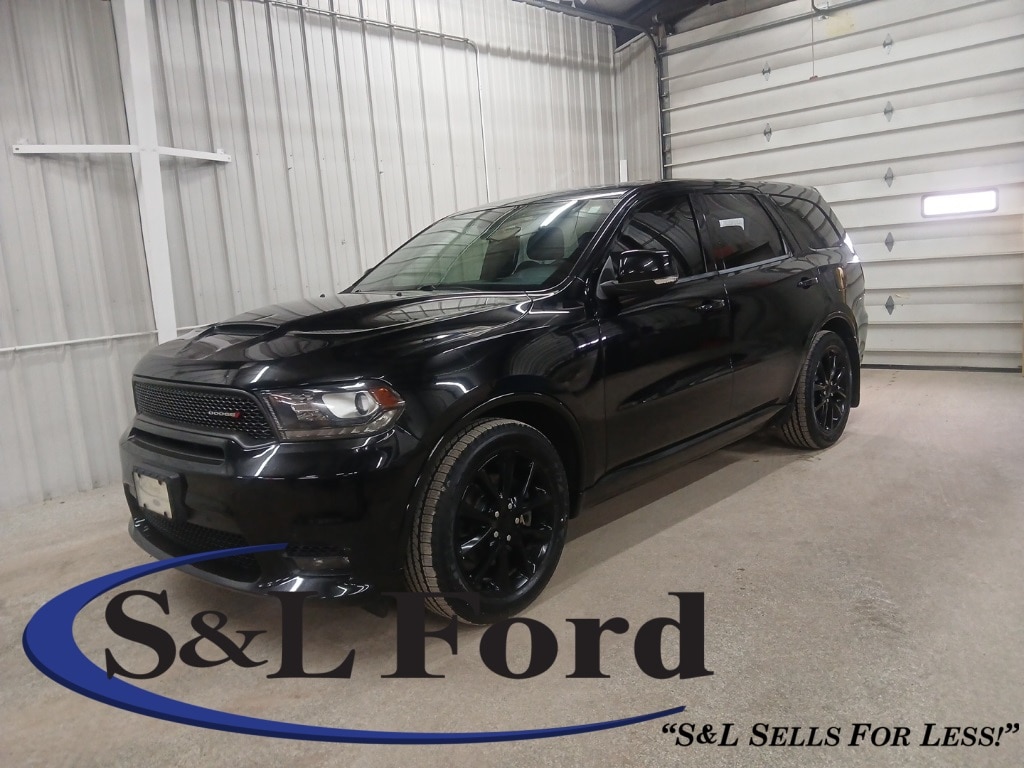 2018 Dodge Durango R/T
